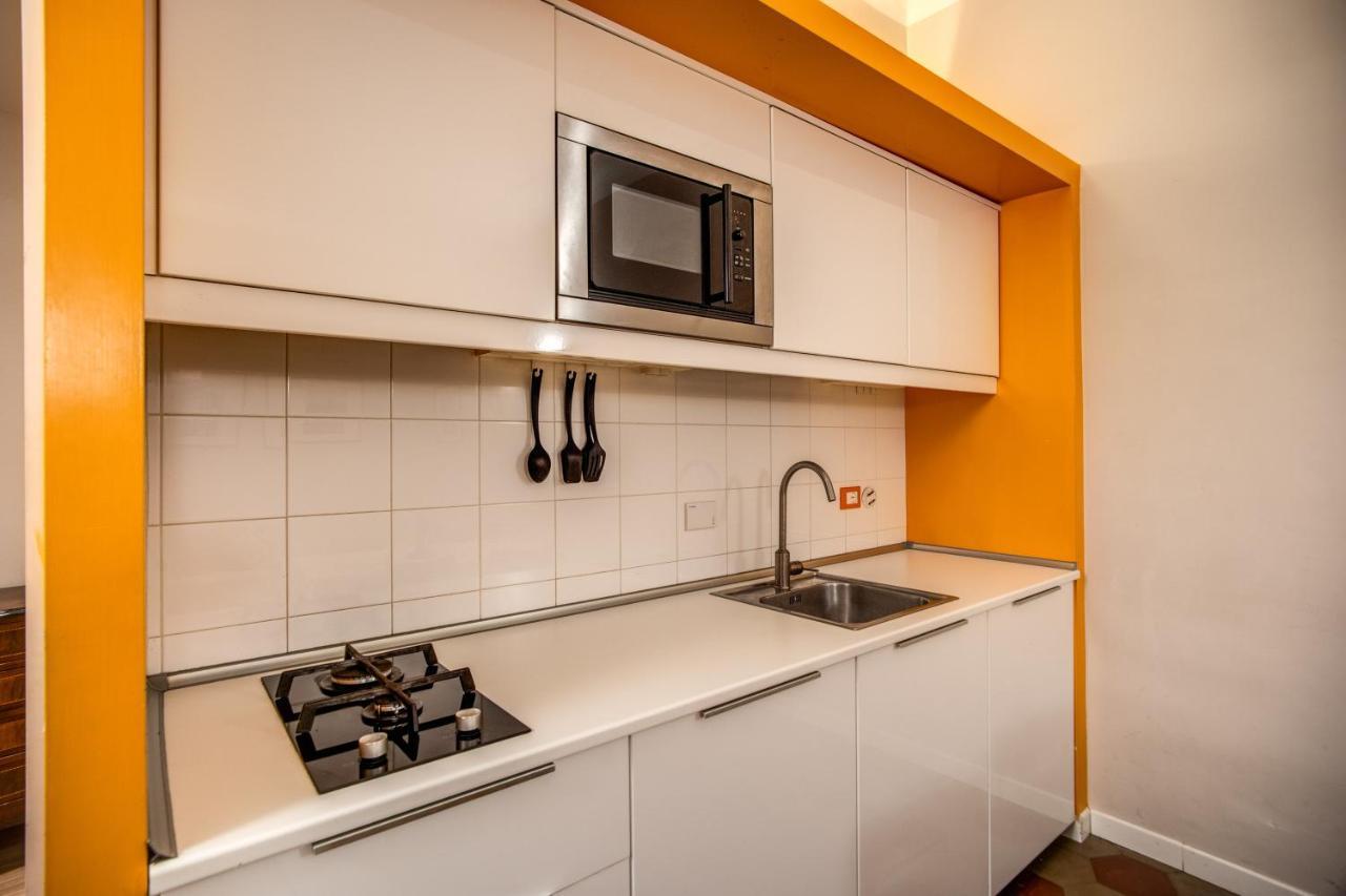 Apartments Rione Trastevere XIII Rome Extérieur photo