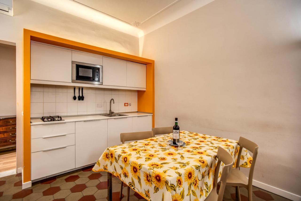 Apartments Rione Trastevere XIII Rome Extérieur photo