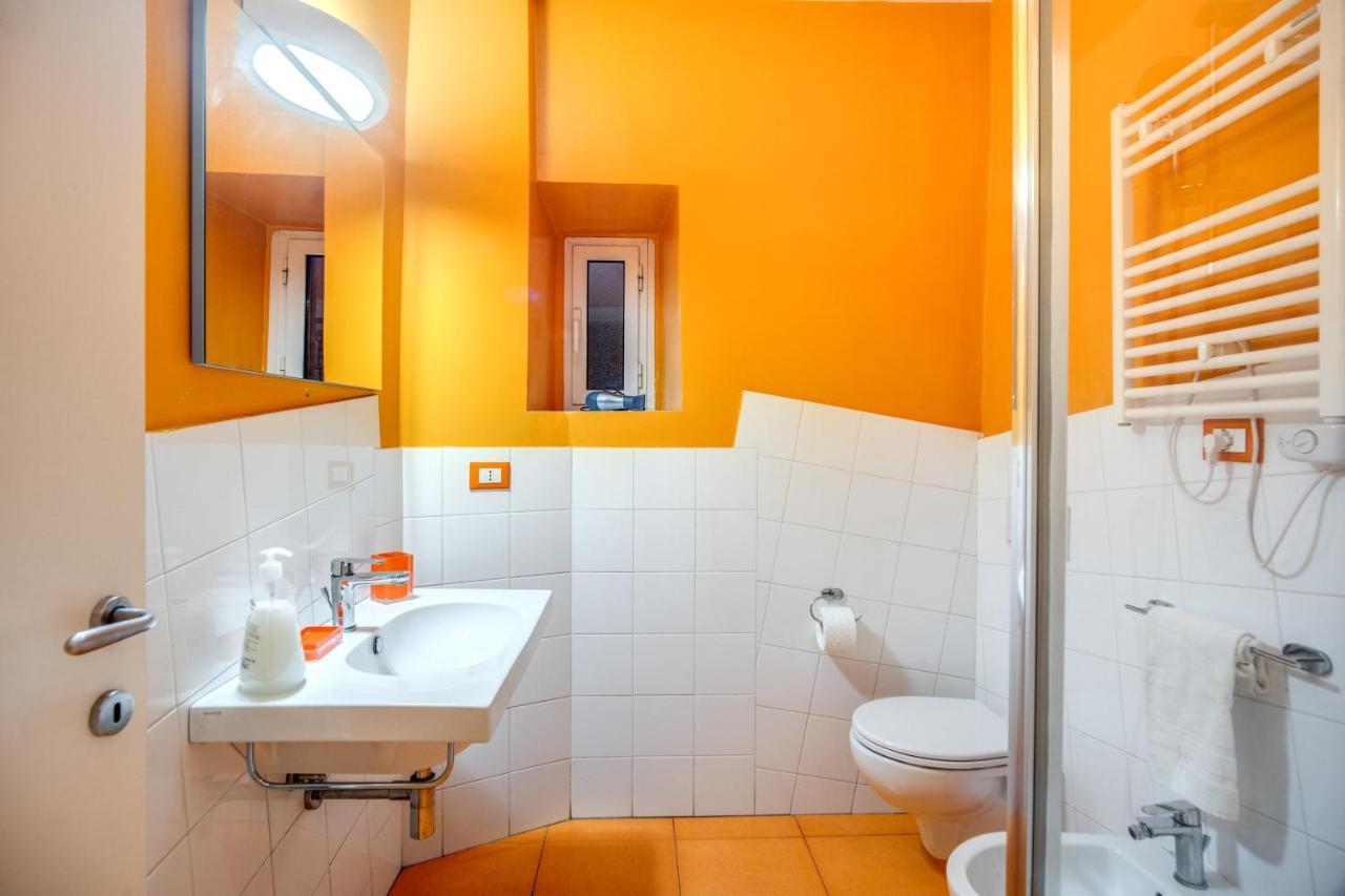 Apartments Rione Trastevere XIII Rome Extérieur photo