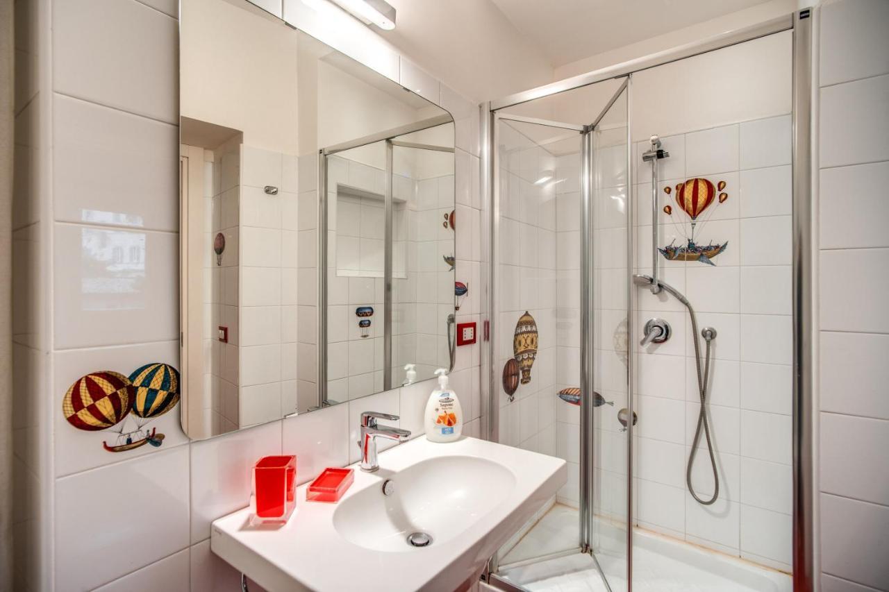 Apartments Rione Trastevere XIII Rome Extérieur photo