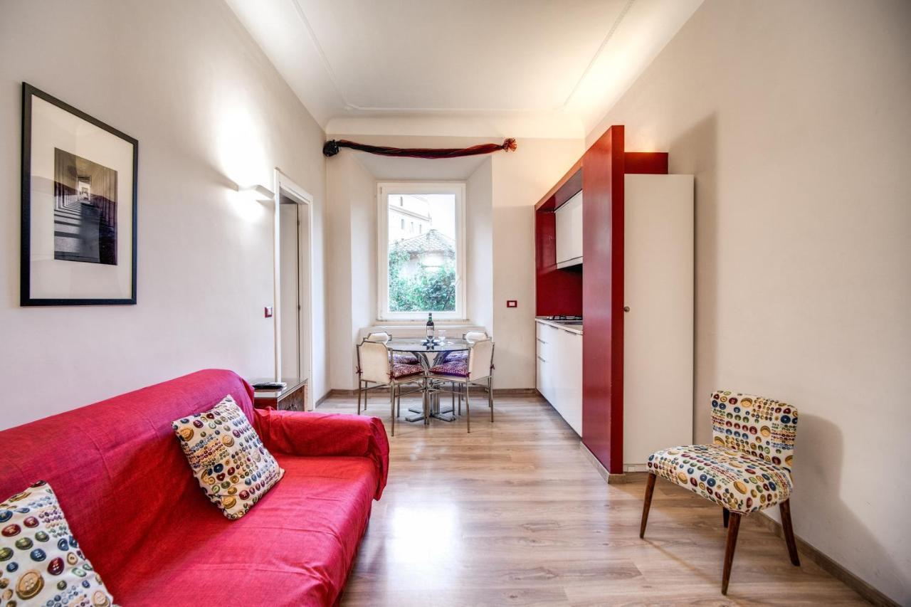 Apartments Rione Trastevere XIII Rome Extérieur photo