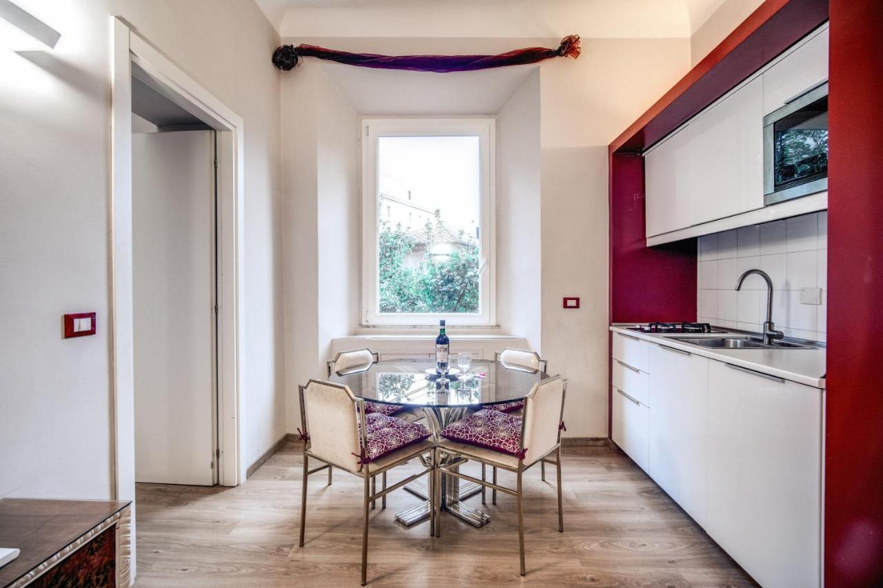Apartments Rione Trastevere XIII Rome Extérieur photo
