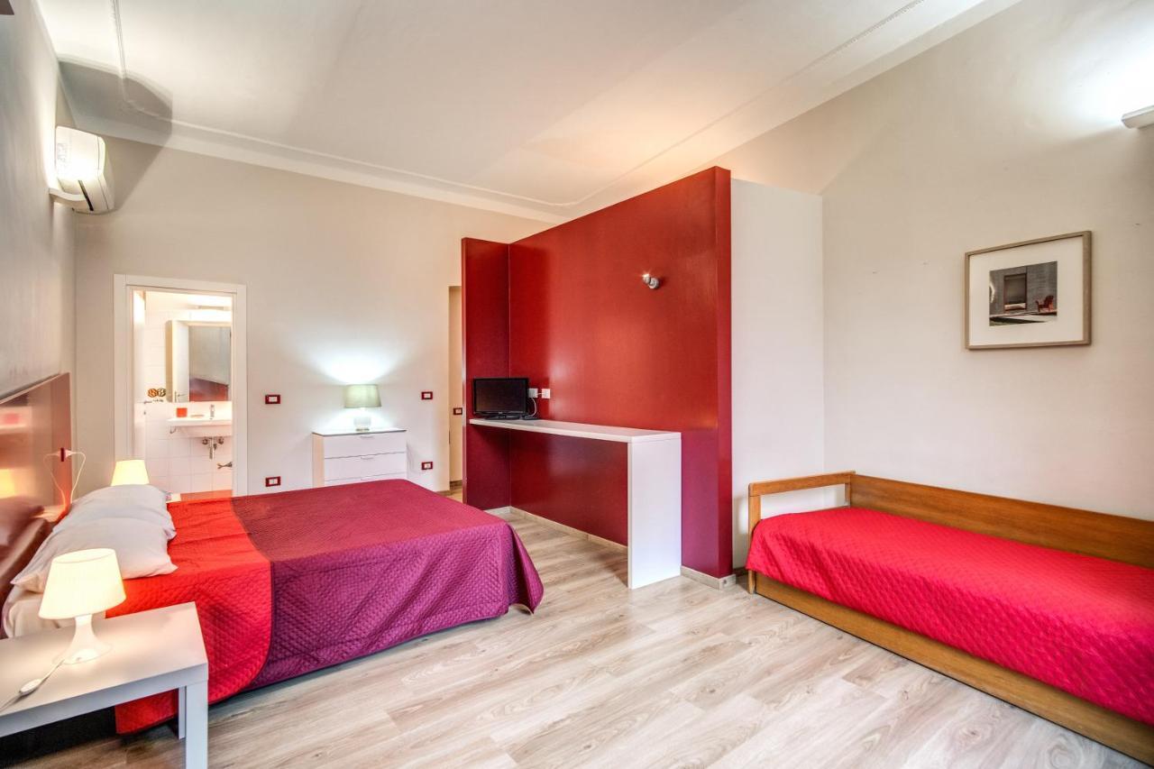 Apartments Rione Trastevere XIII Rome Extérieur photo