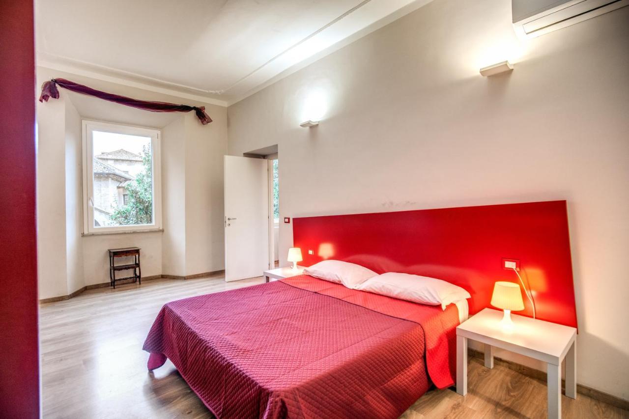 Apartments Rione Trastevere XIII Rome Extérieur photo