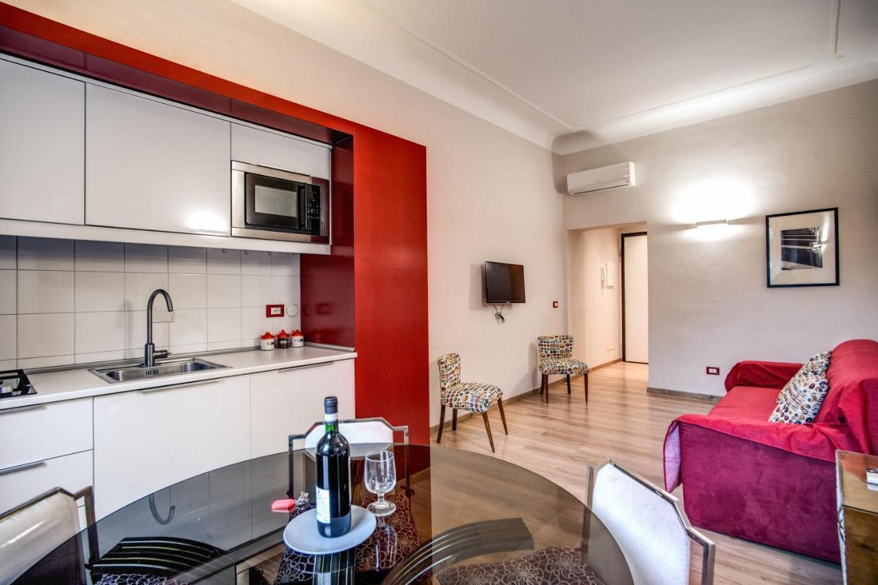 Apartments Rione Trastevere XIII Rome Extérieur photo