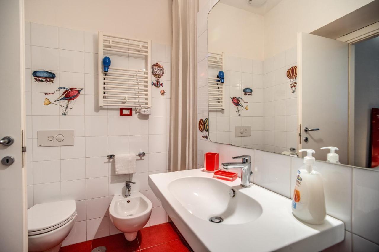 Apartments Rione Trastevere XIII Rome Extérieur photo
