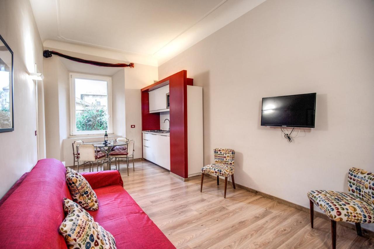 Apartments Rione Trastevere XIII Rome Extérieur photo