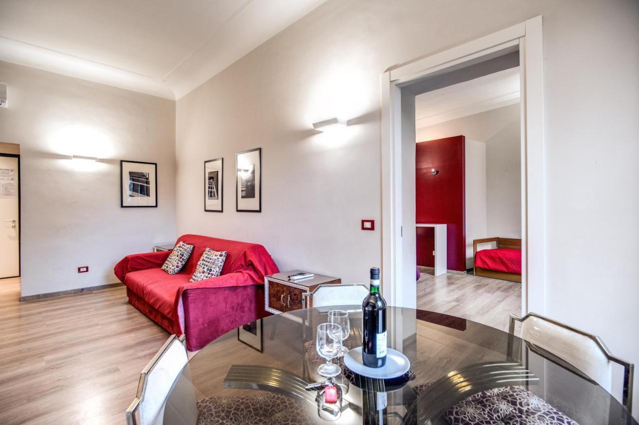 Apartments Rione Trastevere XIII Rome Extérieur photo