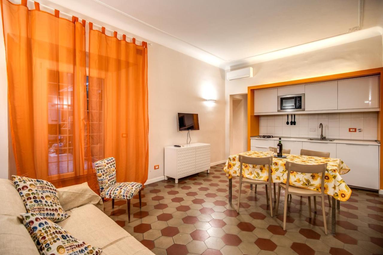 Apartments Rione Trastevere XIII Rome Extérieur photo