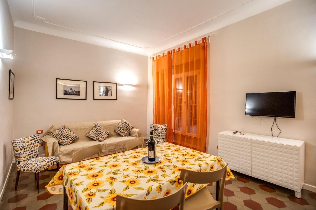 Apartments Rione Trastevere XIII Rome Extérieur photo
