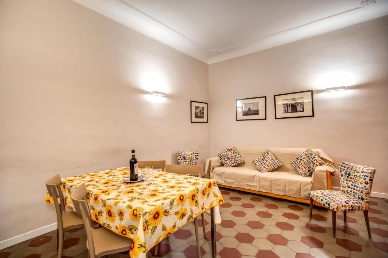 Apartments Rione Trastevere XIII Rome Extérieur photo