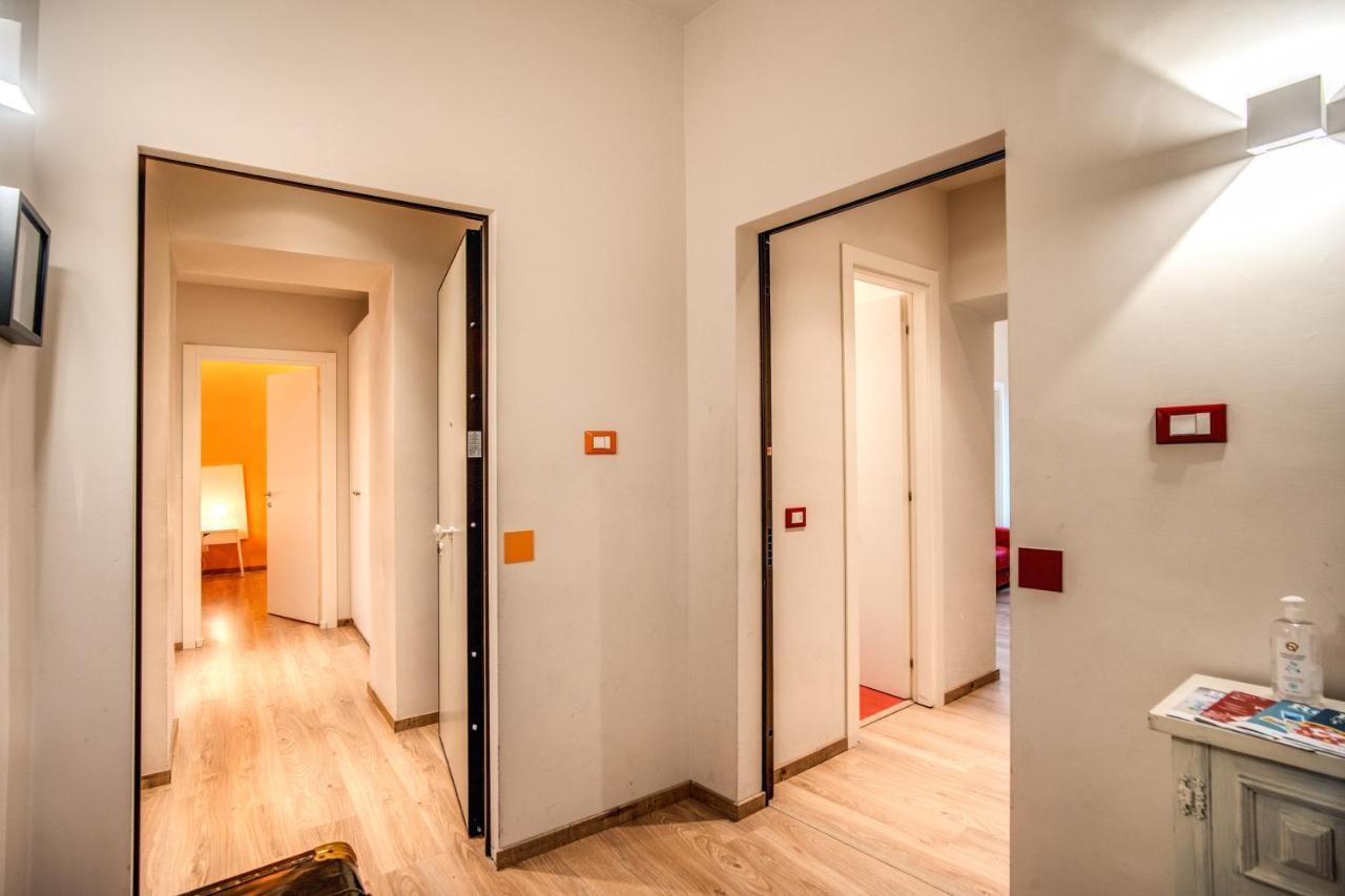 Apartments Rione Trastevere XIII Rome Extérieur photo