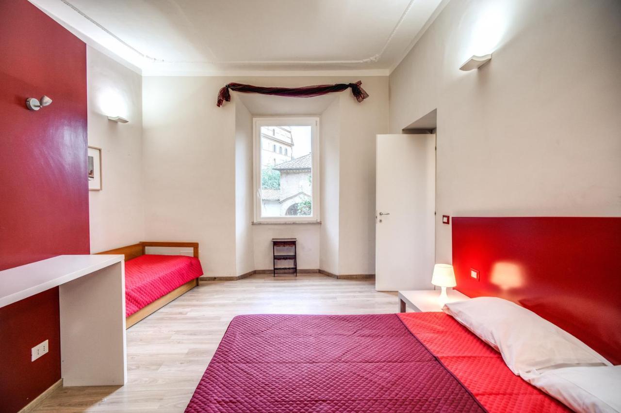 Apartments Rione Trastevere XIII Rome Extérieur photo