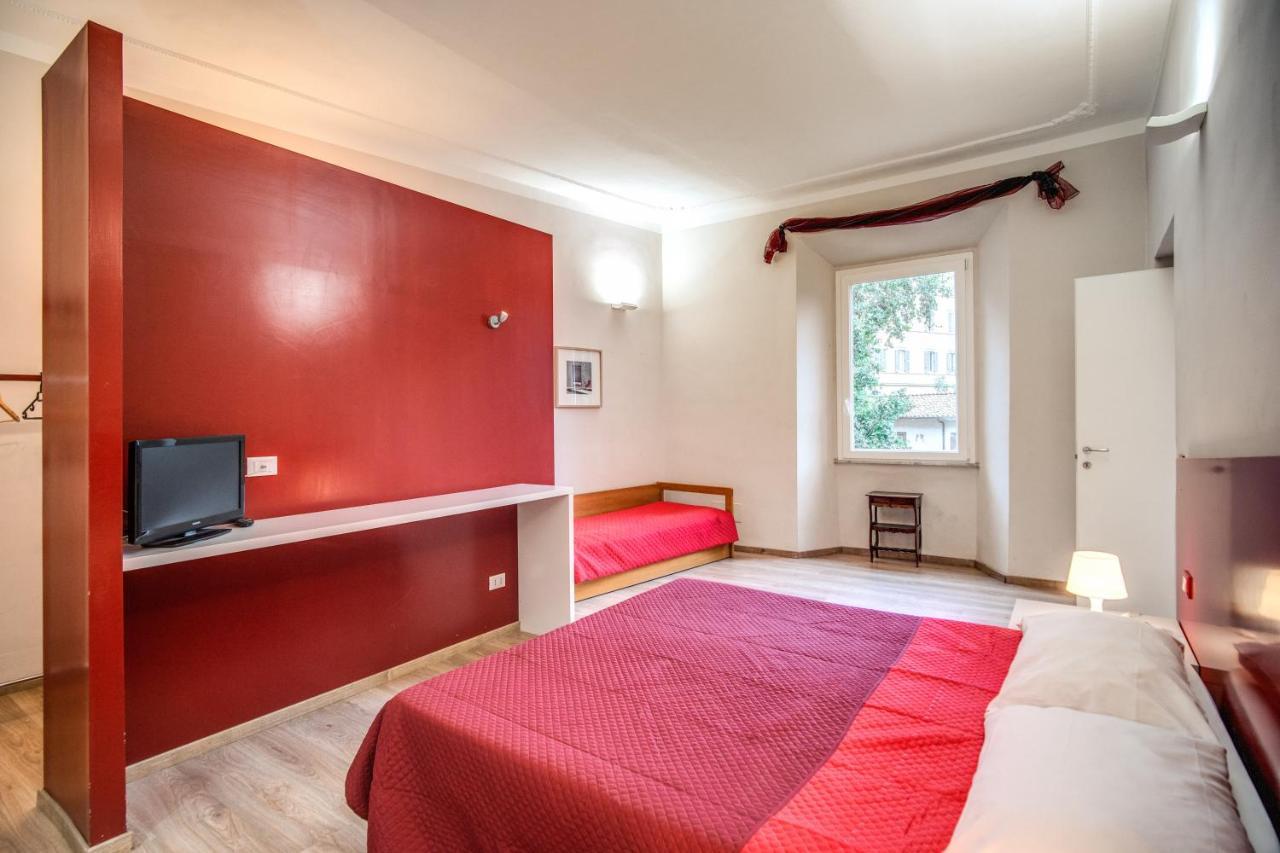 Apartments Rione Trastevere XIII Rome Extérieur photo