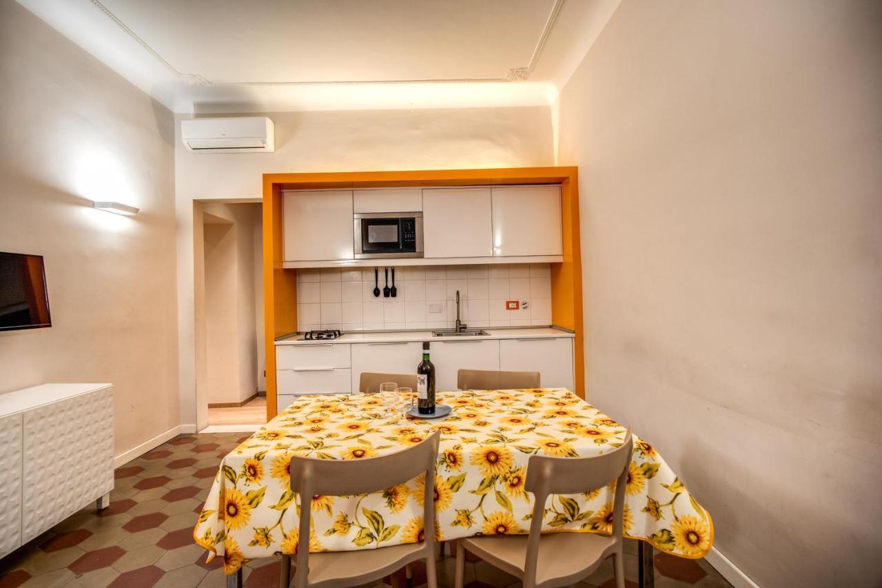 Apartments Rione Trastevere XIII Rome Extérieur photo