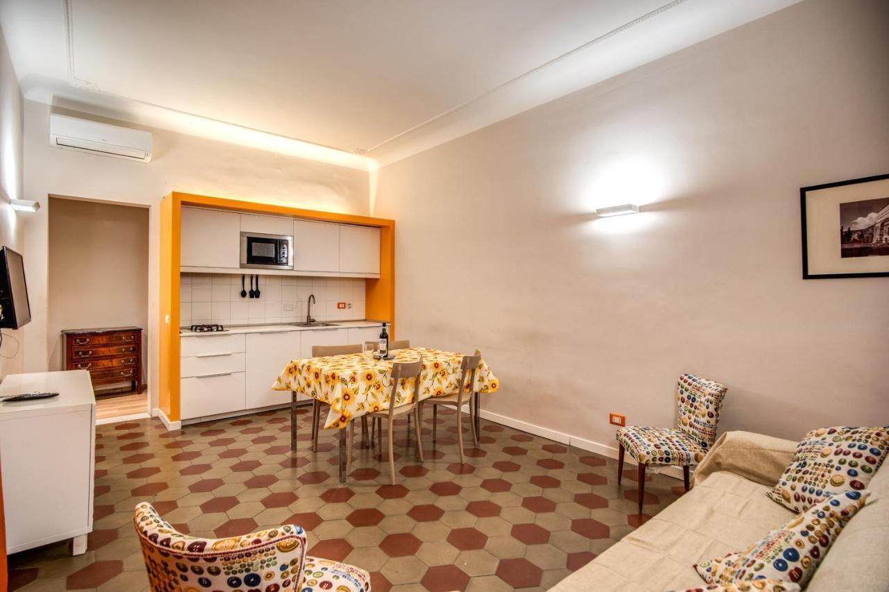 Apartments Rione Trastevere XIII Rome Extérieur photo