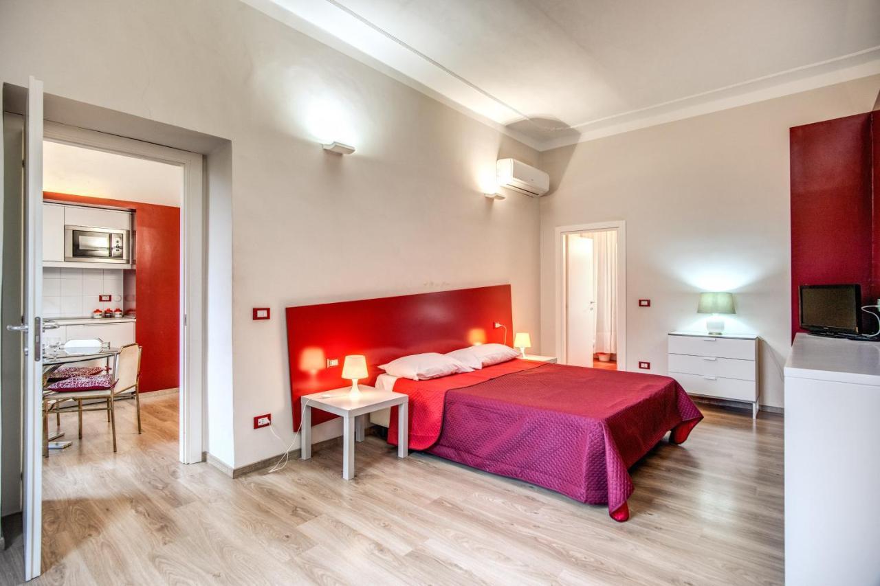 Apartments Rione Trastevere XIII Rome Extérieur photo